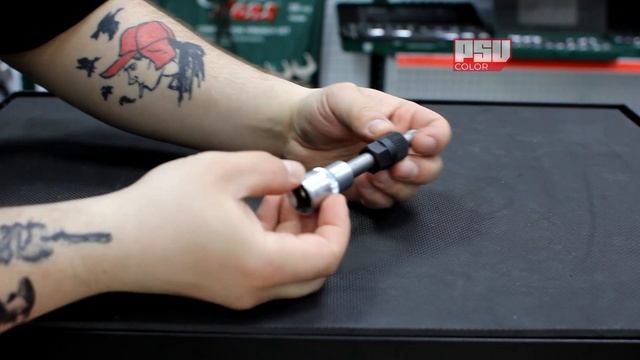 Ключ для шкива генератора M10 Vertul VR50355A смотреть онлайн