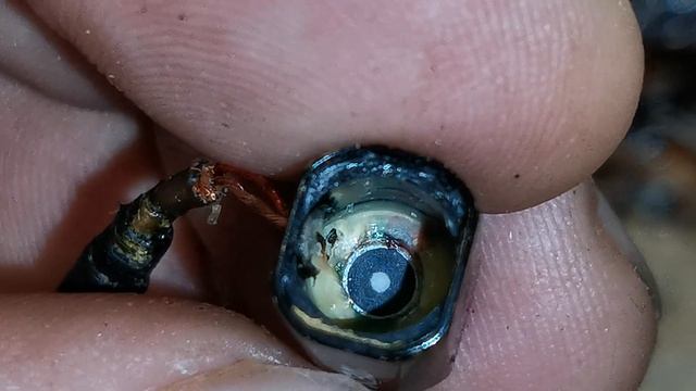 KZ ED9 РЕМОНТ. KZ ED9 REPAIR.