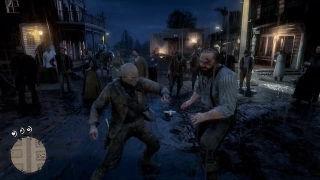 Red Dead Redemption 2 PC Ultra Settings + Nvidia Reshade/Freestyle 1440p 60fps смотреть онлайн