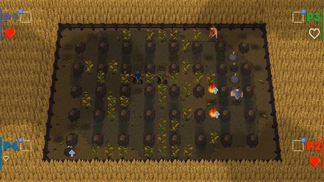 Bombslinger Xbox One Multiplayer Gameplay смотреть онлайн