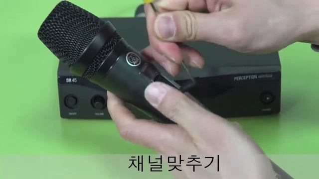 AKG PERCEPTION VOCAL_마이크몰_ смотреть онлайн