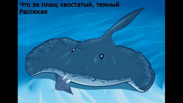 Развивающие видео для детей Учим обитателей моря смотреть онлайн