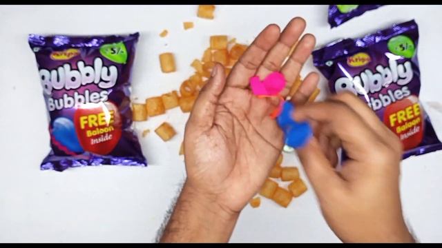 Latest collection of Free Gifts and Money inside | Bubbly Bubbles snacks смотреть онлайн