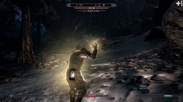(S3) Skyrim [SE] LP pt. 2 - Mickey, The Necromancer - No Commentary смотреть онлайн