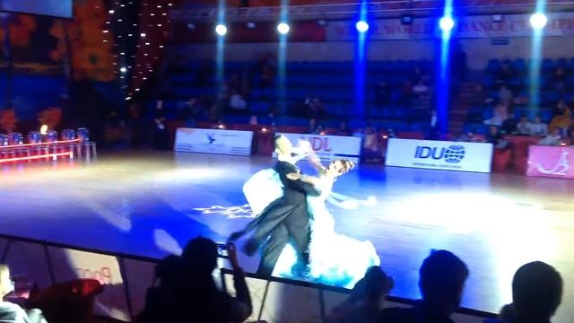 Илья Асонов-Алёна Асонова. "Осенняя Звезда" 12.09.15. смотреть онлайн