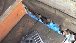 3 АКПП Додж караван замена масляного фильтра