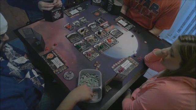 Sons of Anarchy: Men of Mayhem Board Game Playthrough #2 смотреть онлайн