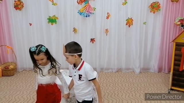 "Праздник осени" группа "Колокольчик" смотреть онлайн