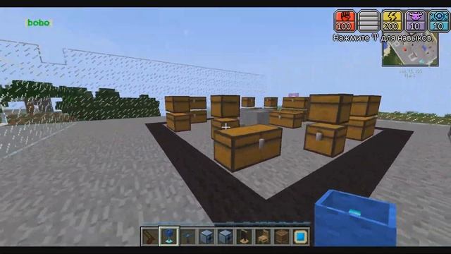 Minecraft Custom NPC дюп ! Вам нужна мебель ? смотреть онлайн