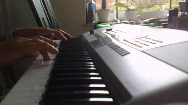 Angels-Robbie Williams -yamaha psr e413.mp4 смотреть онлайн