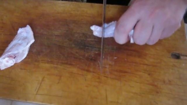 Курица на кости как чупа-чупс смотреть онлайн