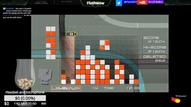 Lumines: Puzzle Fusion смотреть онлайн