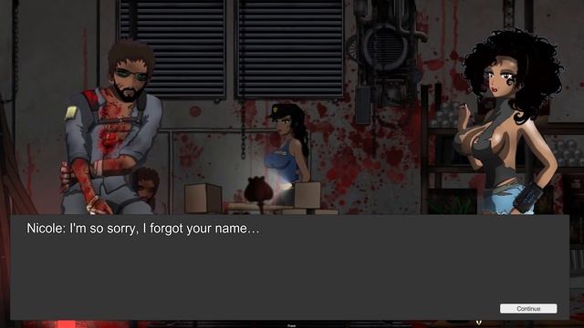 THICC Girl smashed in Soviet Zombie Gulag - Red Colony 2 Uncensored смотреть онлайн