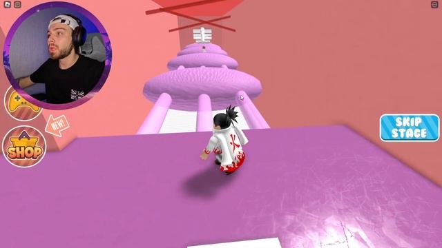 ПОБЕГ ОТ МЯСНИКА В РОБЛОКС | СТРАШНОЕ ОББИ | ROBLOX | ESCAPE THE BUTCHER SHOP смотреть онлайн