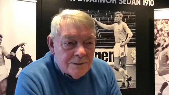 Lasse Granström om parhästen o MFF-ikonen Bosse Larsson смотреть онлайн