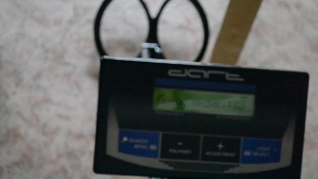 Металлоискатель Дарт Ф300, динамич режим, уровень сигнала смотреть онлайн