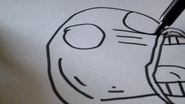 Как нарисовать мема LOL☆★☆★☆ смотреть онлайн