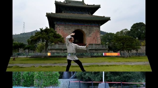 Música para Practicar Tai Chi Chuan y Chi Kung 5 - Music to practice Tai Chi Chuan and Chi Kung смотреть онлайн