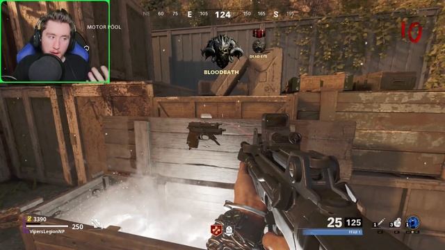 "FIREBASE Z" FIRST ATTEMPT *LIVE GAMEPLAY* (Black Ops Cold War Zombies DLC 1) смотреть онлайн