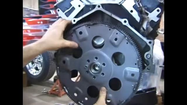 How to Install a Transmission Flex Plate смотреть онлайн