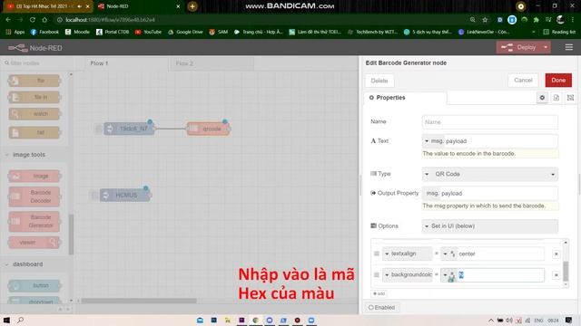 [DEMO] Sử dụng thư viện IMAGE TOOLS смотреть онлайн