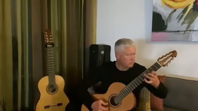 В. Морков "Адажио на тему А. Сихры" смотреть онлайн