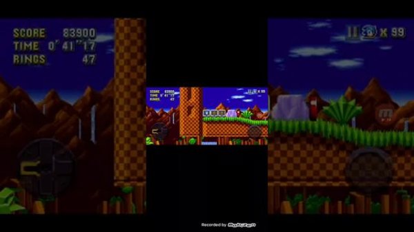 Sonic Mania Plus на Android