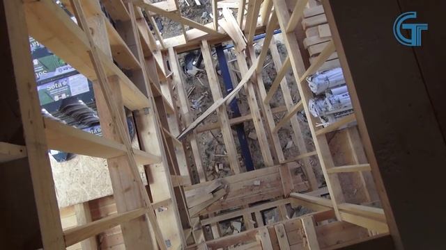 СтройТехнологии. Строительство каркасных домов в Ленинградской области. смотреть онлайн