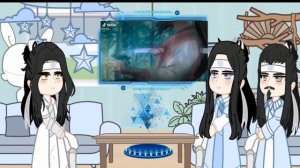 Реакция ГусуЛань на ... | ??? | react GusuLan | Wangxian • MDZS • МДК • Вансян | ⬇️