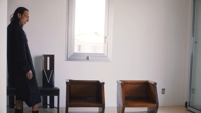 Inside Designer Rick Owens’s Minimalist Home Filled With Wonderful Objects | Vogue