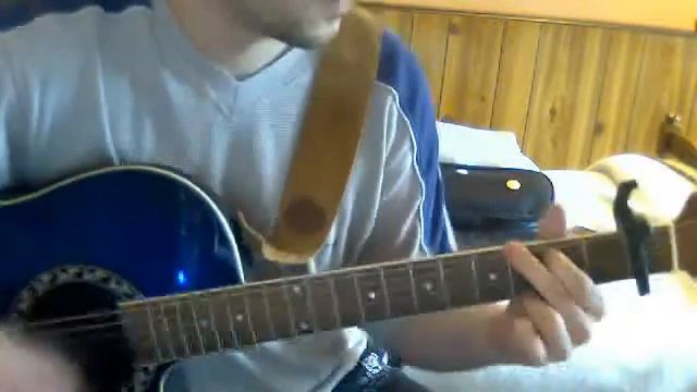 Over my shoulder - cover Mike & the Mechanics смотреть онлайн