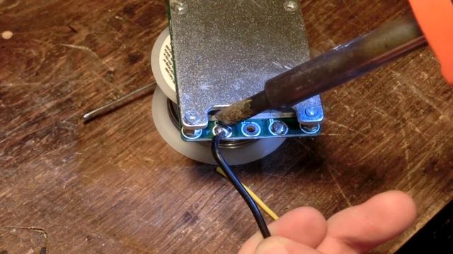 SteamPunk/TeslaPunk E-bike 06: 48v 16AH BMS, Solar Charger Upgrade смотреть онлайн