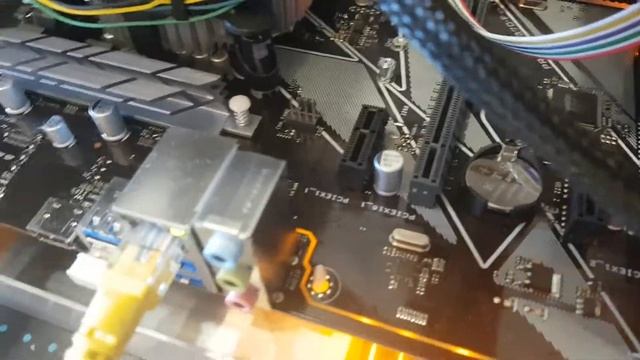 Asus z370p проблемы запуска из-за ОЗУ. смотреть онлайн