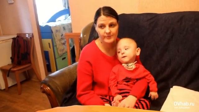 Биробиджанская семья собирает средства на лечение сына в Словакии смотреть онлайн