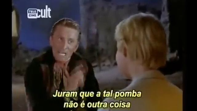 KIRK DOUGLAS-CUCURRUCUCÚ PALOMA