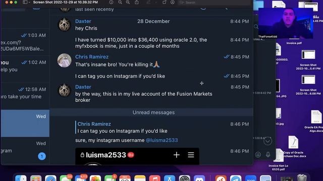 HE TURNED $10K to $36K USING THIS EA? смотреть онлайн