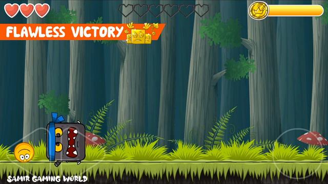 Red Ball 4 All Bosses Vs Golden Ball смотреть онлайн