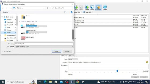 Relocating VirtualBox VMs: Move Default Location from C Drive to D Drive | Tutorial смотреть онлайн