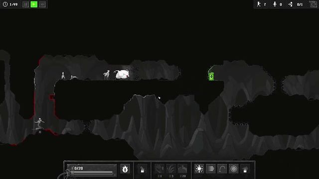 Zombie Night Terror - A Stroll on the Moon 5-7 (Challenge completed) смотреть онлайн