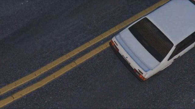 GTA 5 Лада Самара (21099) смотреть онлайн