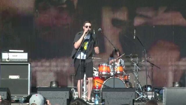 NEW DAY — Фестиваль Tele2 в Красноярске (01.08.2015) смотреть онлайн