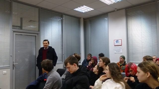 Марксистский кружок РРП 25.11.2018 "Три источника и три составных части марксизма" смотреть онлайн