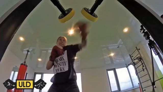 Мастер спорта Екатерина Абызова - Отзыв о ТРЕНАЖЕР "ULD" смотреть онлайн