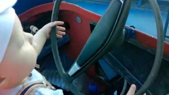 Наш маленький капитан! смотреть онлайн