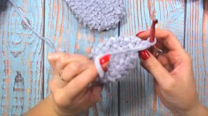 Простым способом ушки для зайки. ВЯЖЕМ КРЮЧКОМ УШИ ЗАЙЦУ ИЗ ПЛЮШЕВОЙ ПРЯЖИ