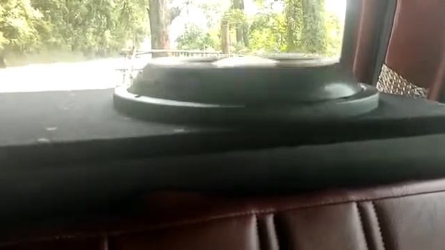 Subwoofer excursion | 1000 watt rms | dd audio | avatar | deaf bounce #subwoofer #love #car #mods смотреть онлайн