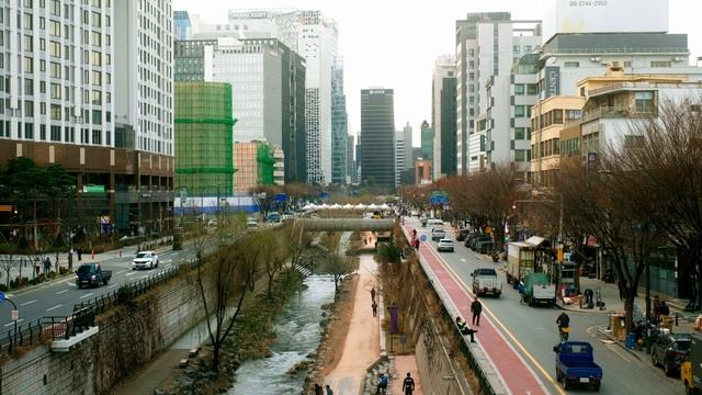 Seoul On FIlm смотреть онлайн