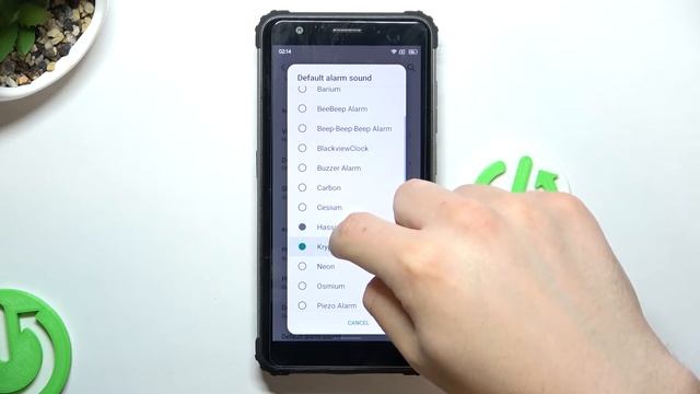 Blackview BV6600E - All Alarm Sounds List! Short Presentation of Every Alarm Tone! смотреть онлайн