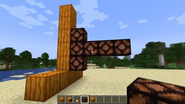 ХЭЛЛОУИН В МАЙНКРАФТЕ / Тыквенное чудовище смотреть онлайн