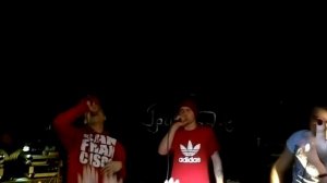 Заключительный аккорд. Кавабанга, Депо, Колибри